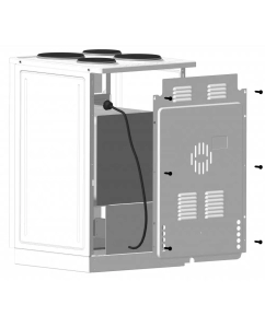 Купить Электрическая плита Лысьва EF3001MK00 белый  в E-mobi