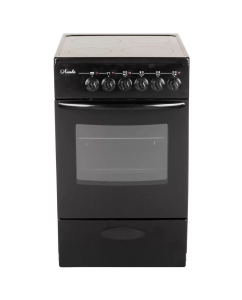 Купить Электрическая плита Лысьва EF4011MK00 черный  в E-mobi