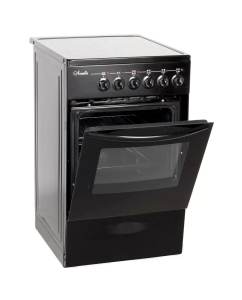 Купить Электрическая плита Лысьва EF4011MK00 черный  в E-mobi