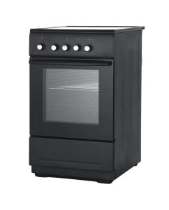 Купить Электрическая плита Flama BES 2312 At черный в E-mobi