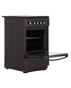 Купить Электрическая плита Flama BES 2312 At черный  в E-mobi