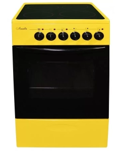 Купить Электрическая плита Лысьва EF4002MK00 желтый в E-mobi