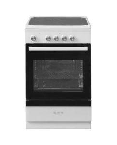 Купить Электрическая плита De Luxe 506004.14 ЭС белый в E-mobi