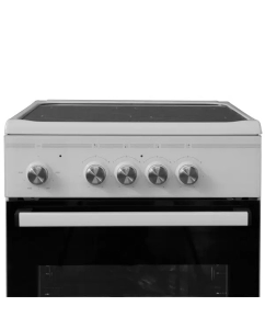 Купить Электрическая плита De Luxe 506004.14 ЭС белый  в E-mobi