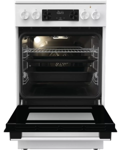 Купить Электрическая плита Gorenje GEC5C42WG белый  в E-mobi