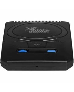 Купить Приставка 8/16bit DEXP RetroGAME 6 для Nintendo (Famicom, Dendy); Sega, 777 игр  в E-mobi