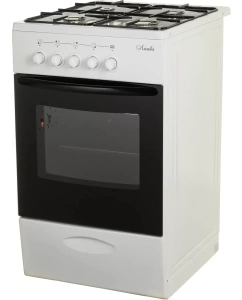 Купить Газовая плита Лысьва ГП 400 МС СТ-2у белый, черный  в E-mobi