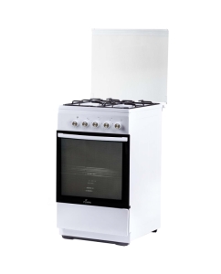 Купить Комбинированная плита Flama L FK 1412 W в E-mobi