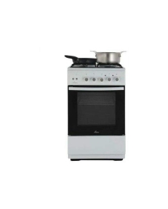 Купить Комбинированная плита Flama L RK 23-126 W белый  в E-mobi