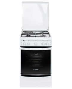 Купить Комбинированная плита GEFEST 5110-01 White в E-mobi