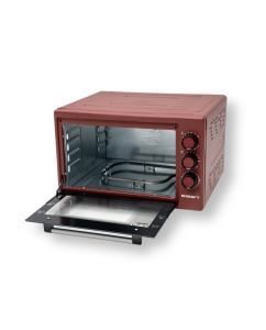 Купить Мини-печь KRAFT KF-MO 3200 R красный  в E-mobi