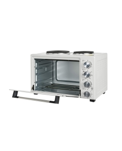 Купить Мини-печь KRAFT KFC-MOHP 380 HW белый  в E-mobi