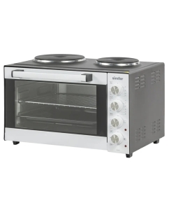 Купить Мини-печь Simfer M3541 Classic White  в E-mobi