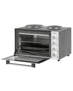 Купить Мини-печь Simfer M3541 Classic White  в E-mobi