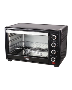 Купить Мини-печь GFGRIL GFO-38B Convection Plus Black  в E-mobi