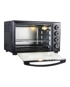 Купить Мини-печь GFGRIL GFO-38B Convection Plus Black  в E-mobi