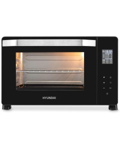 Купить Мини-печь HYUNDAI MIO-HY082 черный  в E-mobi