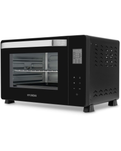 Купить Мини-печь HYUNDAI MIO-HY082 черный  в E-mobi