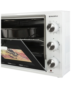 Купить Мини-печь MAUNFELD СEMOB.363.W White  в E-mobi