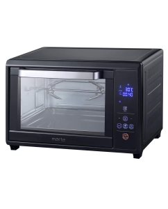 Купить Мини-печь Marta MT-EO4285C черная в E-mobi