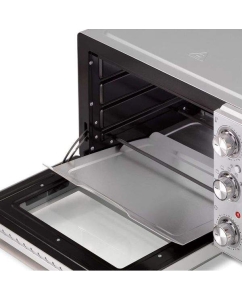 Купить Мини-печь Caso To 26 SilverStyle  в E-mobi