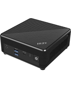 Купить Неттоп MSI Cubi N ADL-037XRU черный (9S6-B0A911-057)  в E-mobi