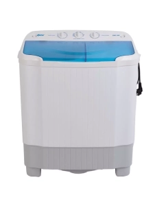 Купить Активаторная стиральная машина Фея СМП 50 НC белый; голубой  в E-mobi