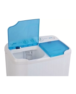 Купить Активаторная стиральная машина Фея СМП 50 НC белый; голубой  в E-mobi
