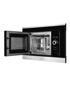 Купить Встраиваемая микроволновая печь Monsher MMH 201 BX черный  в E-mobi