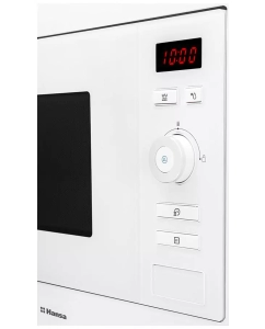 Купить Встраиваемая микроволновая печь Hansa AMM20BEWH белый  в E-mobi
