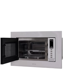 Купить Встраиваемая микроволновая печь Krona LAUNE 60 WH K белый  в E-mobi