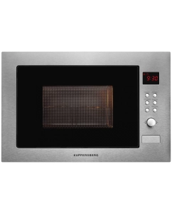 Купить Встраиваемая микроволновая печь KUPPERSBERG HMW 635 X серебристый  в E-mobi