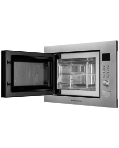 Купить Встраиваемая микроволновая печь KUPPERSBERG HMW 635 X серебристый  в E-mobi