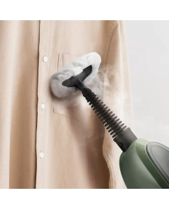 Купить Паровая швабра Kitfort КТ-3930 зеленый  в E-mobi