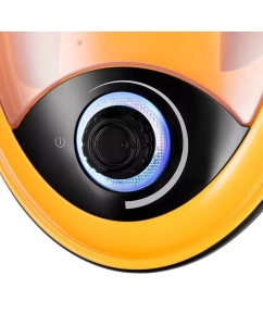 Купить Пароочиститель Kitfort КТ-9158-1 желтый  в E-mobi