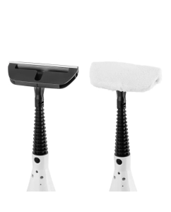 Купить Паровая швабра Kitfort КТ-1097 белый  в E-mobi