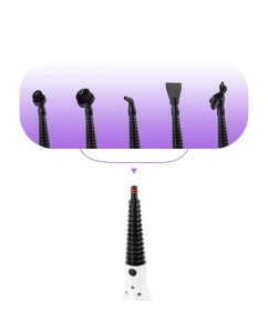 Купить Паровая швабра Kitfort КТ-1097 белый  в E-mobi