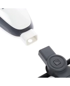 Купить Паровая швабра Kitfort КТ-1006 белый, серый  в E-mobi