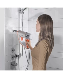 Купить Паровая швабра Endever Odyssey Q-621 белый, оранжевый  в E-mobi