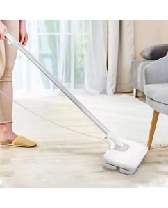 Купить Паровая швабра Kitfort КТ-1020 белый  в E-mobi