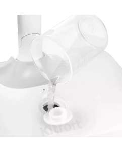 Купить Паровая швабра Kitfort КТ-1020 белый  в E-mobi