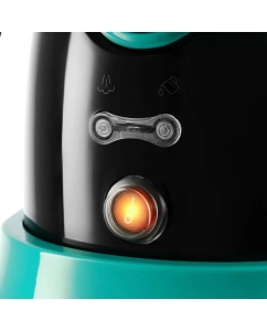 Купить Пароочиститель Kitfort KT-9102-3 черный, зеленый  в E-mobi