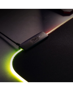 Купить Коврик для мыши HyperX Pulsefire Mat RGB (HMPM1R-A-XL)  в E-mobi