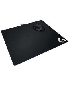 Купить Игровой коврик для мыши Logitech Gaming Mouse Pad G640 (943-000089)  в E-mobi