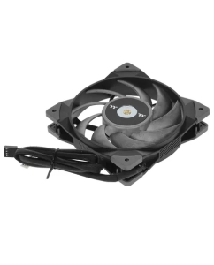 Купить Корпусной вентилятор Thermaltake TOUGHFAN 12 (CL-F121-PL12GM-A)  в E-mobi