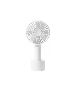Купить Вентилятор настольный; ручной Solove Solove N9 белый  в E-mobi