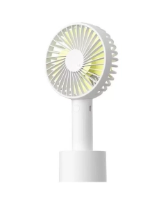 Купить Вентилятор настольный; ручной Solove Solove N9 белый  в E-mobi