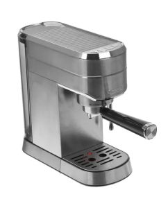 Купить Рожковая кофеварка DEXP EM-1450 серебристый  в E-mobi