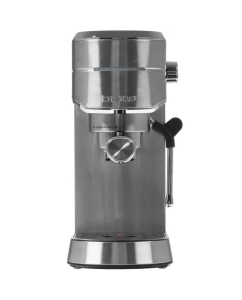 Купить Рожковая кофеварка DEXP EM-1450 серебристый  в E-mobi