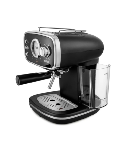 Купить Кофеварка рожкового типа Kitfort KT-736 Black  в E-mobi